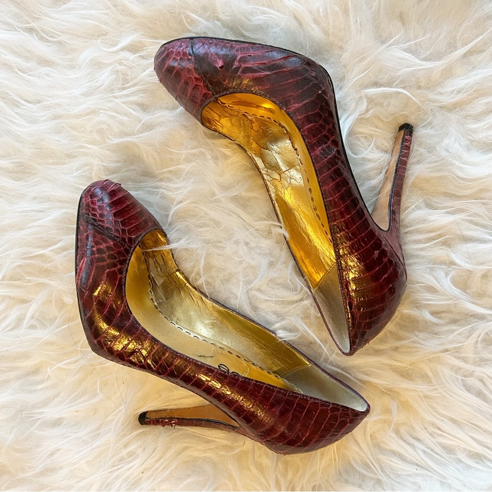 BEBE heels